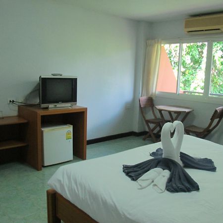 V.J. Bed & Breakfast Koh Chang Klong Prao Beach Exterior photo