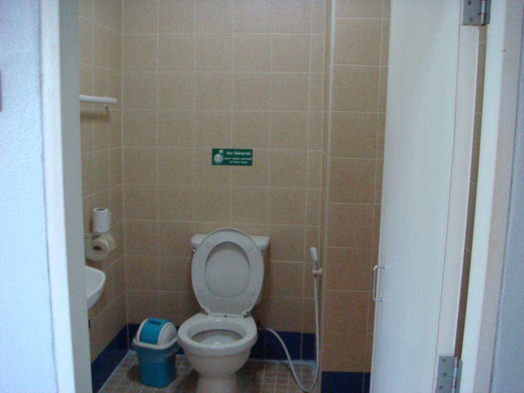 V.J. Bed & Breakfast Koh Chang Klong Prao Beach Room photo