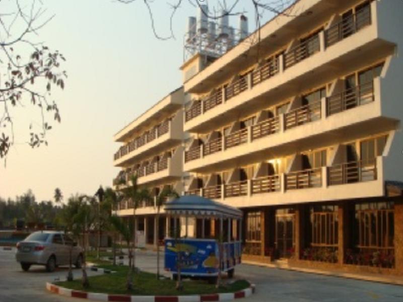 V.J. Bed & Breakfast Koh Chang Klong Prao Beach Exterior photo