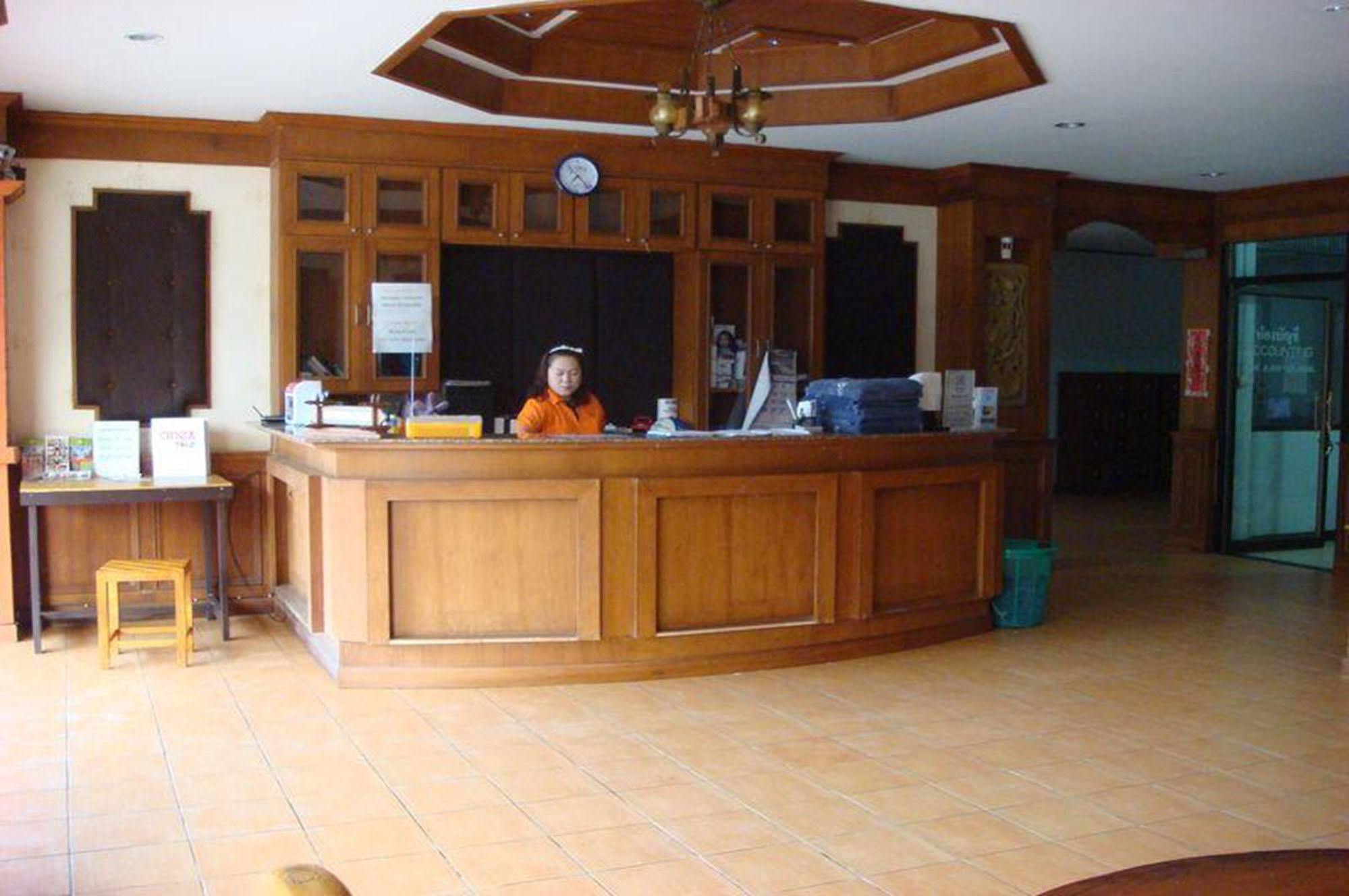 V.J. Bed & Breakfast Koh Chang Klong Prao Beach Exterior photo