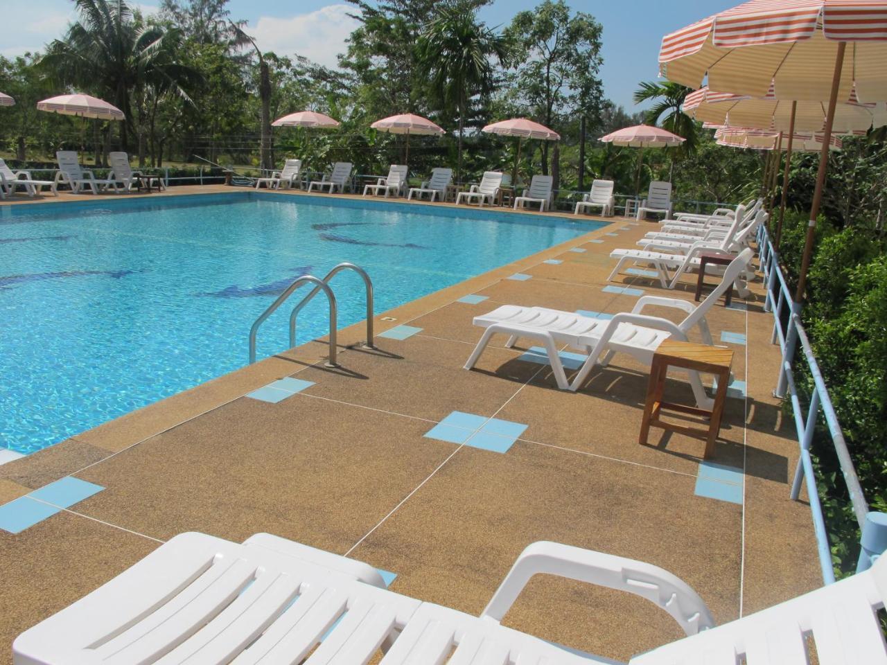 V.J. Bed & Breakfast Koh Chang Klong Prao Beach Exterior photo