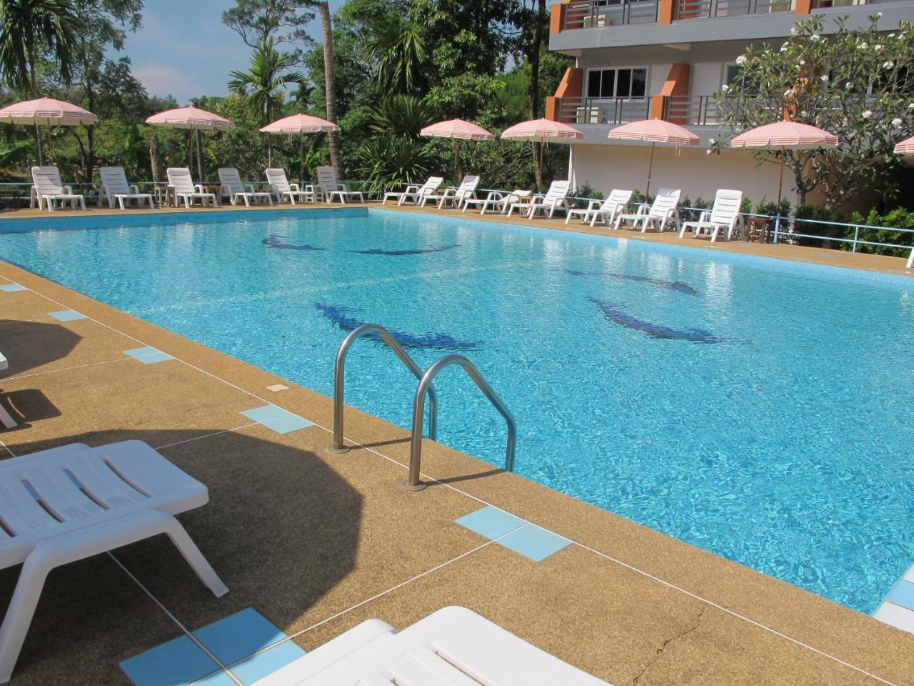 V.J. Bed & Breakfast Koh Chang Klong Prao Beach Exterior photo